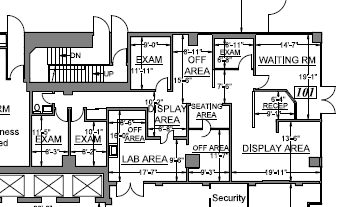 1970 Broadway, Oakland, CA à louer Plan d’étage– Image 1 sur 1