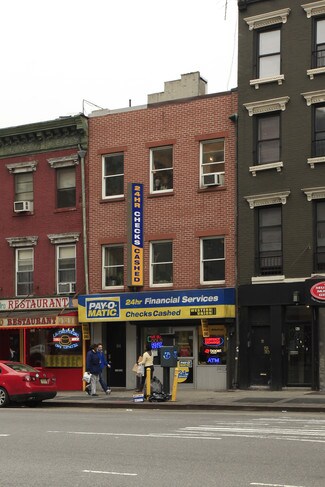 Plus de détails pour 94 Eighth Ave, New York, NY - Local commercial à vendre