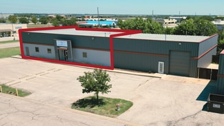 Plus de détails pour 9127 E 37th St, Wichita, KS - Local d'activités à louer