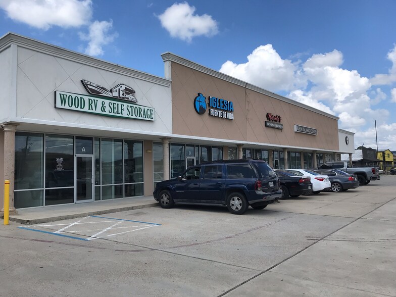 18901 Kuykendahl Rd, Spring, TX à louer - Photo de l’immeuble – Image 1 sur 11