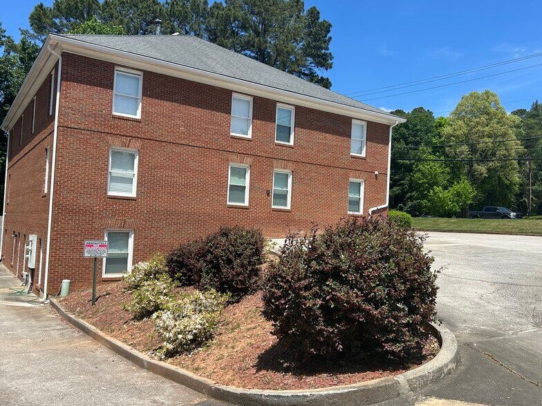 3525 Holcomb Bridge Rd, Peachtree Corners, GA à louer - Photo de l’immeuble – Image 2 sur 17