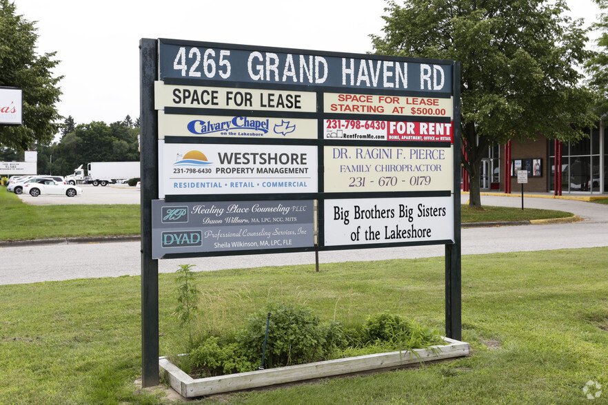 4265 Grand Haven Rd, Muskegon, MI à louer - Autre – Image 2 sur 2