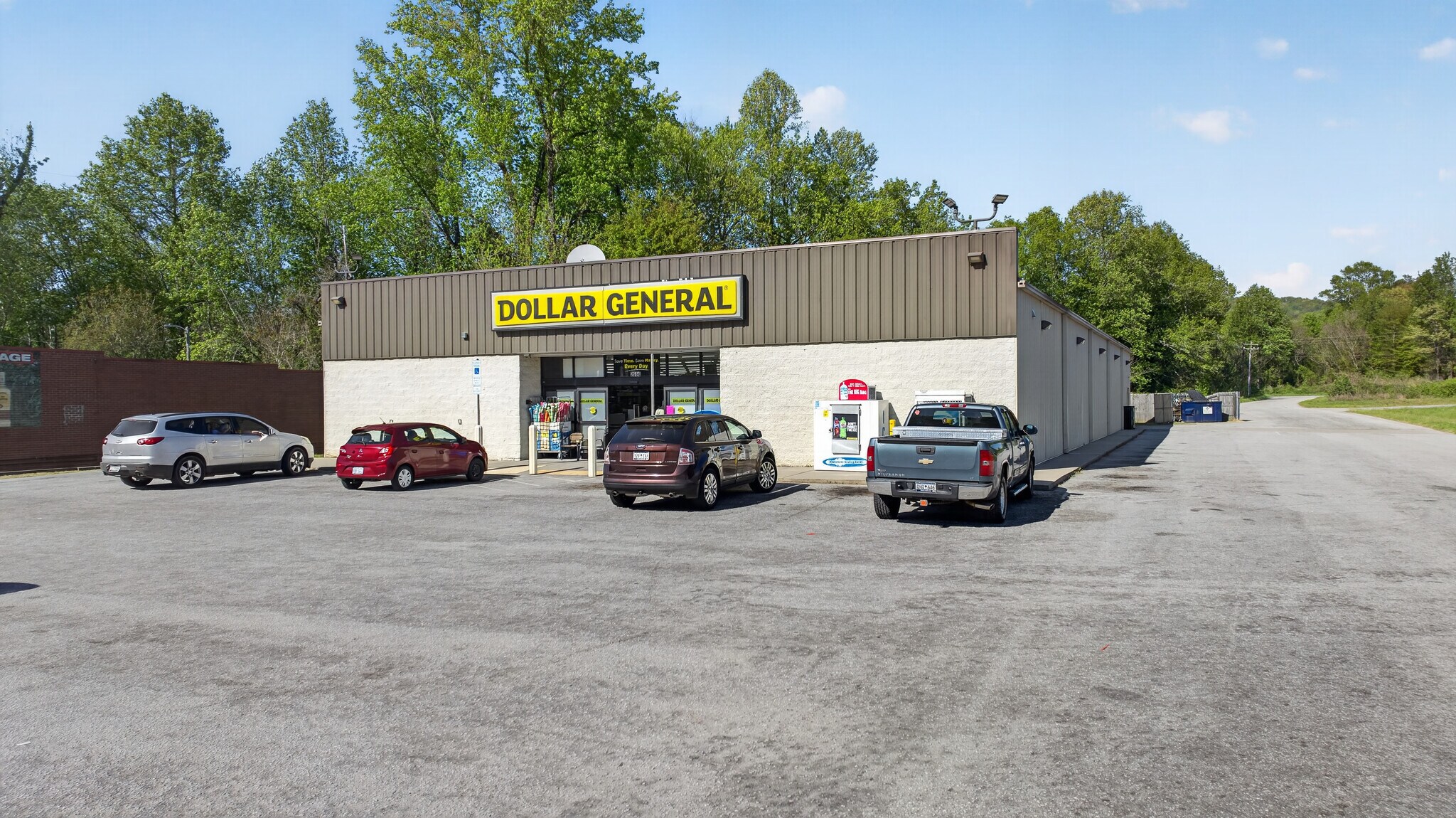 2614 Poinsett Hwy, Greenville, SC à vendre Photo principale– Image 1 sur 8