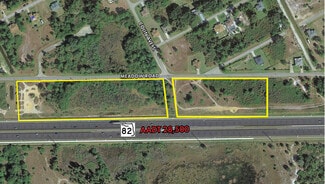 Plus de détails pour 1278 Meadow, Lehigh Acres, FL - Terrain à vendre