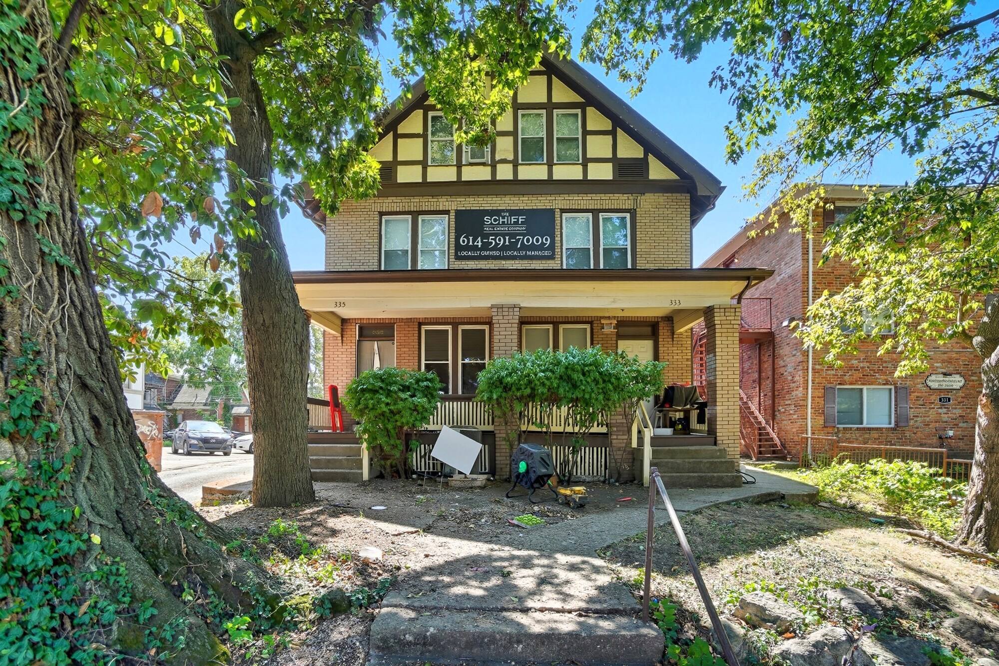 333 E 18th Ave, Columbus, OH à vendre Photo de l’immeuble– Image 1 sur 12