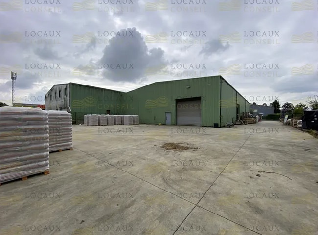 Plus de détails pour Industriel/Logistique à louer