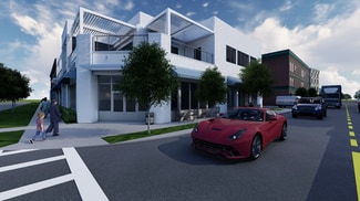 Plus de détails pour 2801 Central Ave, Saint Petersburg, FL - Local commercial à louer