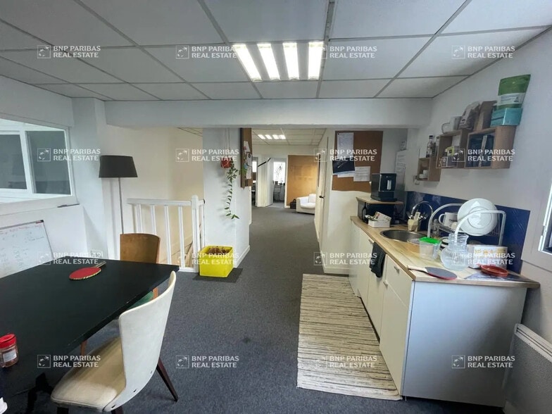 Bureau dans Rennes à vendre - Photo de l’immeuble – Image 1 sur 3