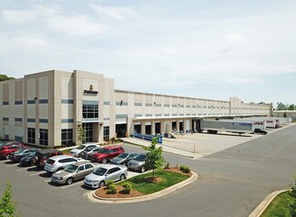 Plus de détails pour 4701 Entrance Dr, Charlotte, NC - Industriel/Logistique à louer