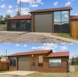 Plus de détails pour 500 Rampart Range Rd Woodland Park, CO – Local commercial à vendre, Woodland Park, CO