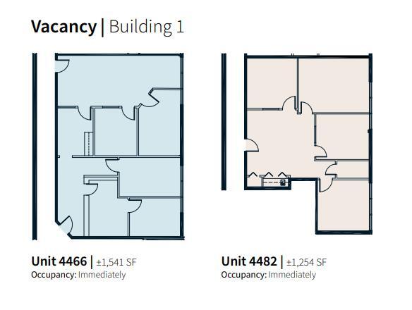 4450-4484 97 St NW, Edmonton, AB à louer Plan d’étage– Image 1 sur 1
