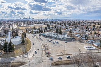 5036 106 Ave NW, Edmonton, AB - VUE AÉRIENNE vue de carte - Image1