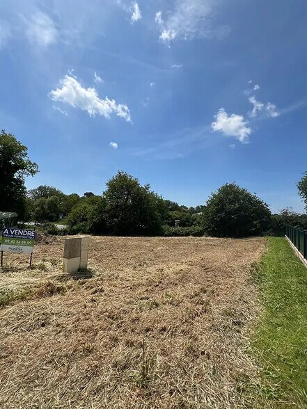 Terrain dans Herbignac à vendre - Photo de l’immeuble – Image 1 sur 3