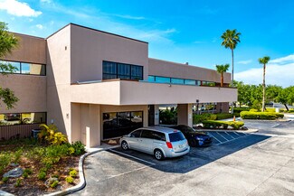 Plus de détails pour 255 N Sykes Creek Pky, Merritt Island, FL - Bureau, Bureau/Médical à louer