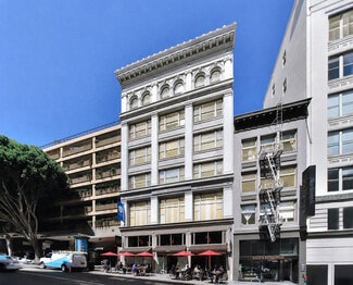 Plus de détails pour 314 Sutter St, San Francisco, CA - Local commercial à louer