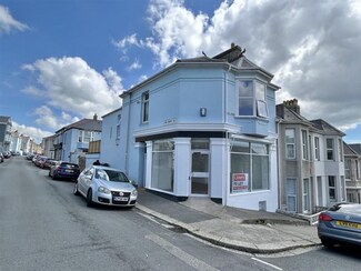 Plus de détails pour 58 Salisbury Rd, Plymouth - Local commercial à louer