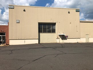 Plus de détails pour 1460 Livingston Ave, North Brunswick, NJ - Industriel/Logistique à louer