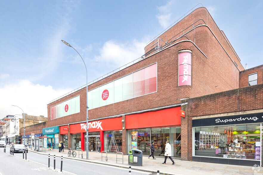 49-63 King St, Londres à louer - Photo principale – Image 1 sur 4