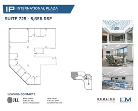 7900 International Dr, Bloomington, MN à louer Plan d’étage– Image 1 sur 1