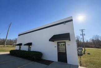 Plus de détails pour 101 W Shrader St, Liberty, MO - Industriel/Logistique à louer
