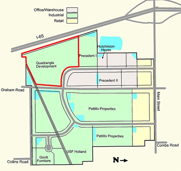 800 Commerce Parkway West Dr, Greenwood, IN à louer - Autre – Image 3 sur 13