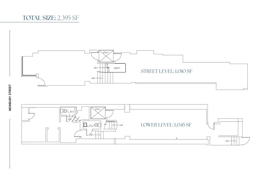 137-141 Newbury St, Boston, MA à louer - Plan de site – Image 3 sur 3
