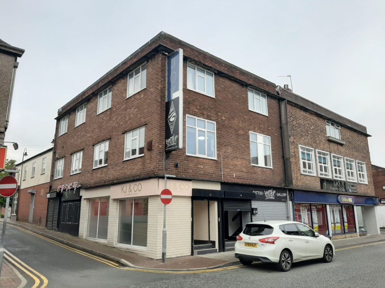 Local commercial dans 1 William St, St Helens à louer Photo de l’immeuble– Image 1 sur 2