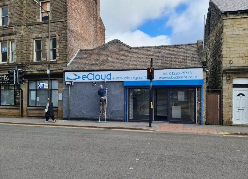 1 Park St, Barnsley à louer - Photo de l’immeuble – Image 3 sur 9