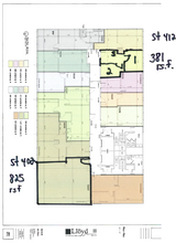 22 W Pennsylvania Ave, Towson, MD à louer Plan d’étage– Image 1 sur 1