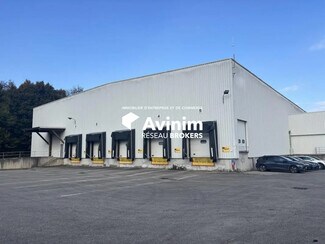 Plus de détails pour Industriel/Logistique à louer