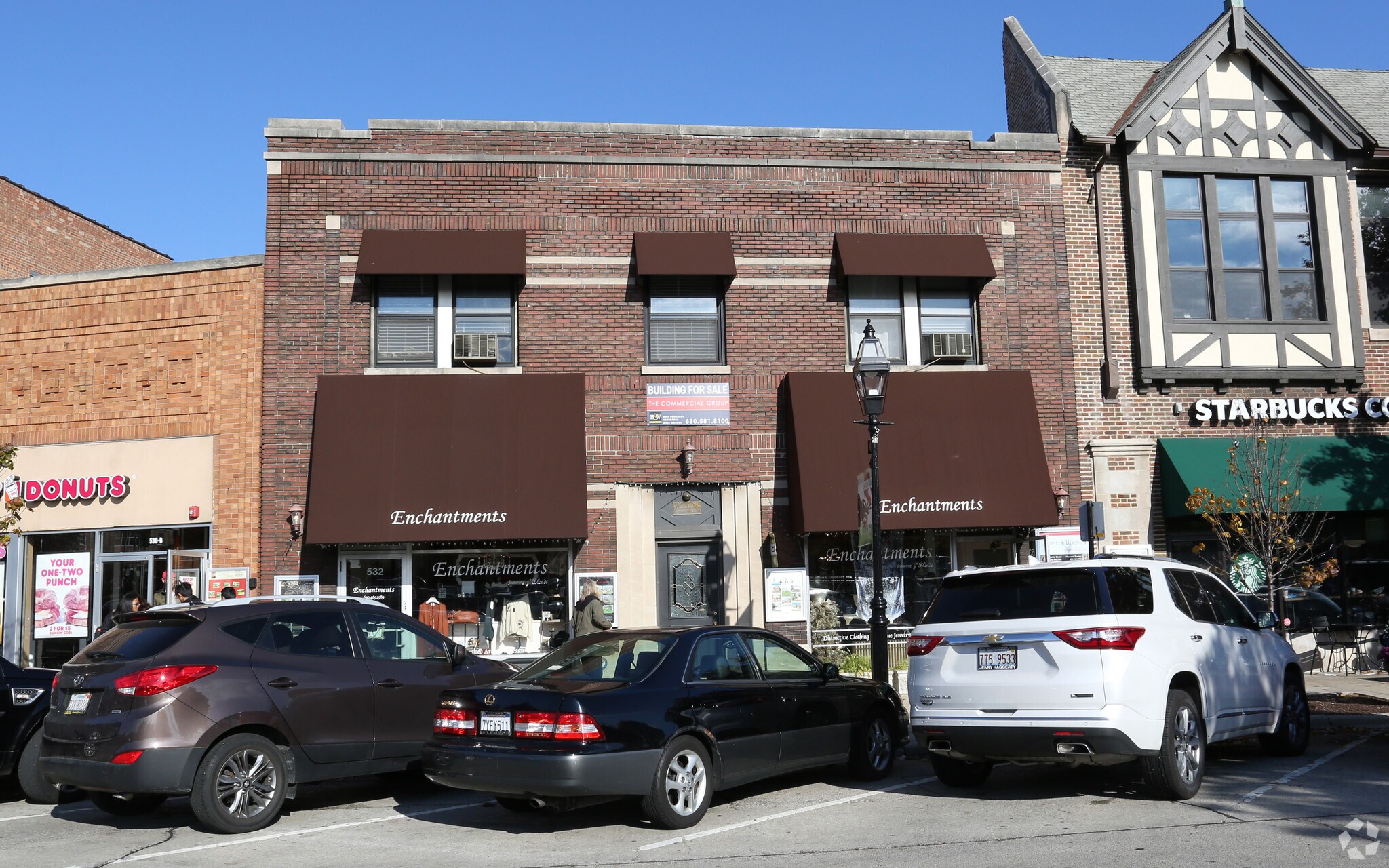 532-534 Crescent Blvd, Glen Ellyn, IL à vendre Photo principale– Image 1 sur 27