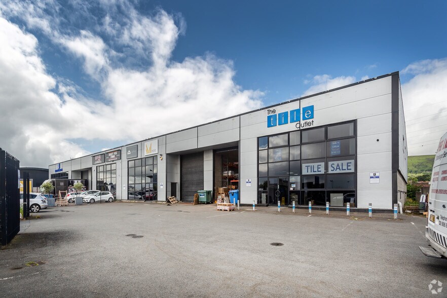 Boucher Way, Belfast à louer - Photo principale – Image 1 sur 2