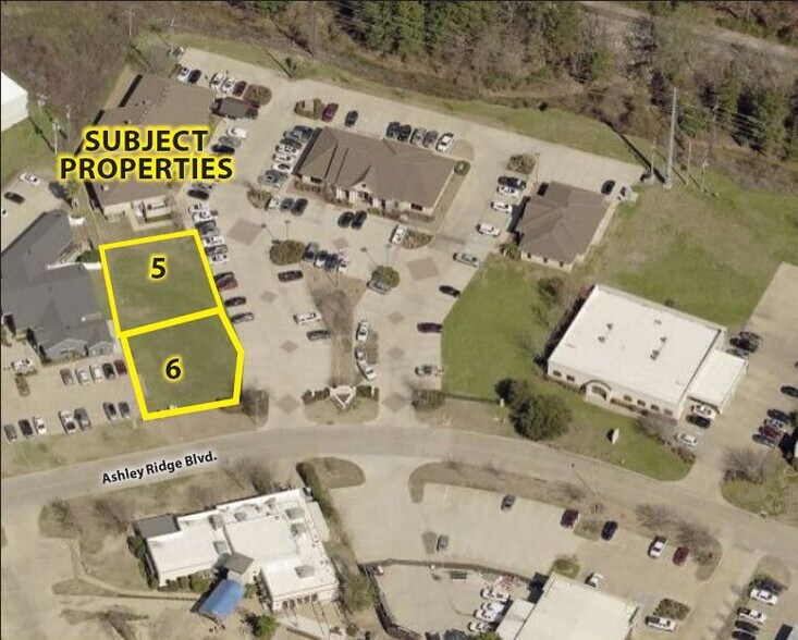 N Ashley Ridge Blvd, Shreveport, LA à vendre - Photo de l’immeuble – Image 1 sur 3