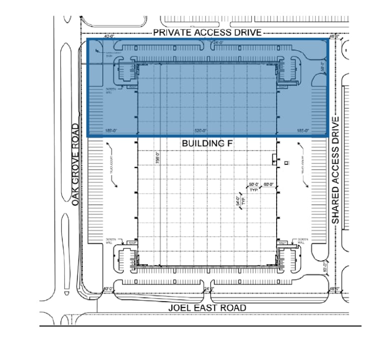 1501 Joel East Rd, Fort Worth, TX à louer Photo intérieure– Image 1 sur 1