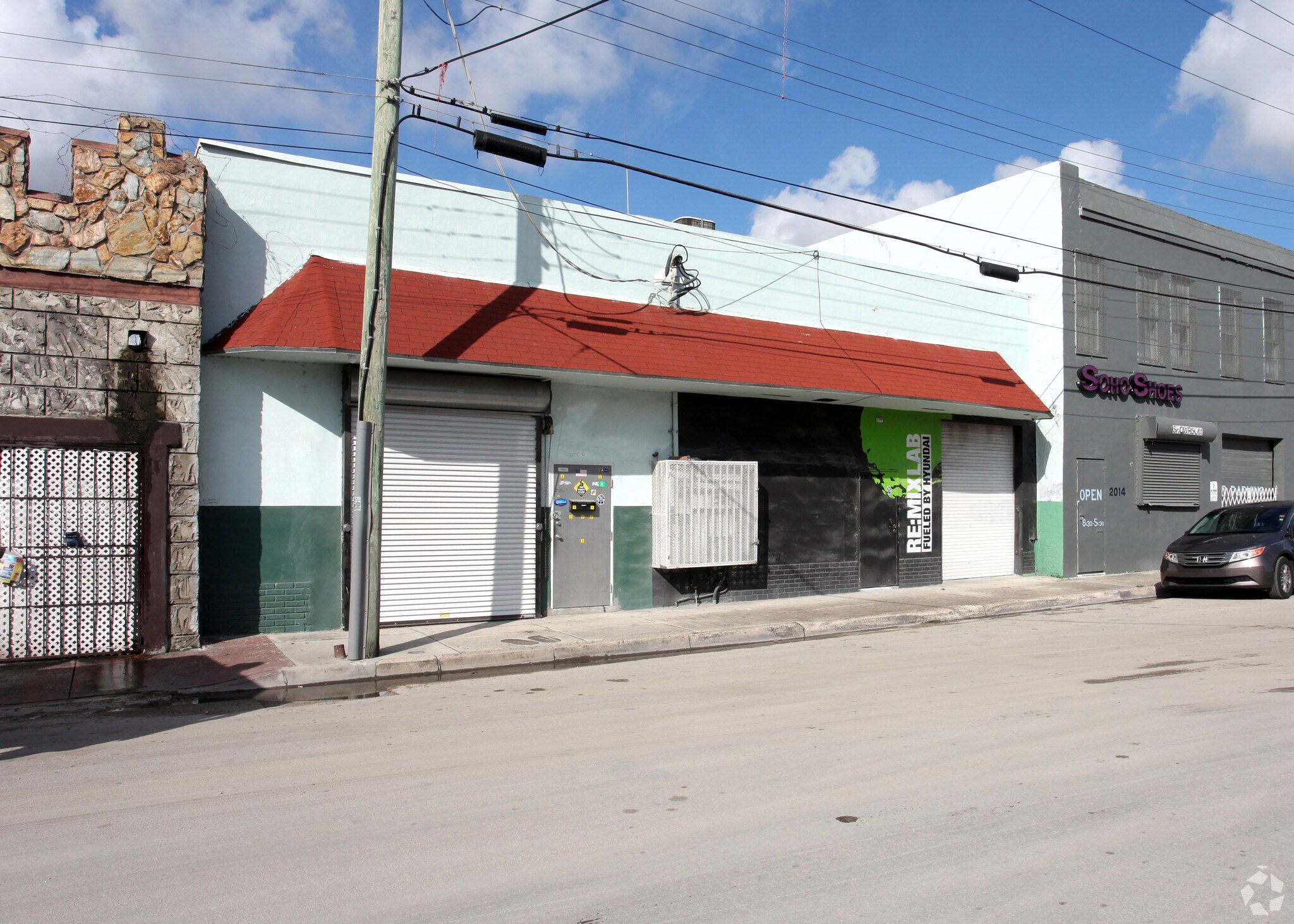 2010 NW Miami Ct, Miami, FL à vendre Photo principale– Image 1 sur 5