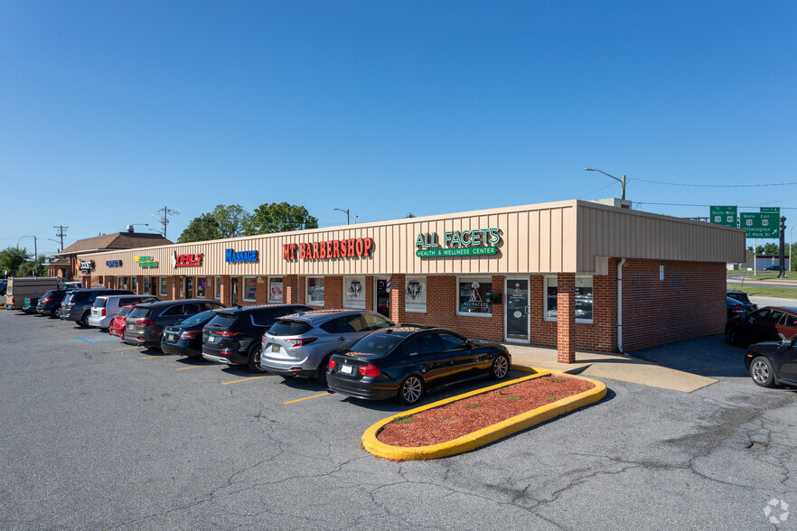 1-196 Penn Mart Shoppnig Ctr, New Castle, DE à louer - Photo de l’immeuble – Image 2 sur 7