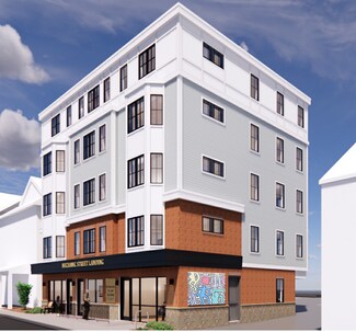 Plus de détails pour 9 Mechanic St, Dover, NH - Terrain à vendre