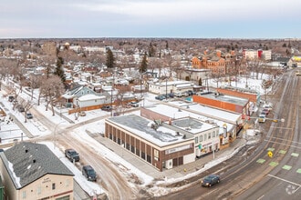 9578 111th Ave NW, Edmonton, AB - Vue aérienne  vue de carte