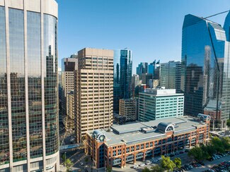 Plus de détails pour 635 8th Ave SW, Calgary, AB - Bureau à louer
