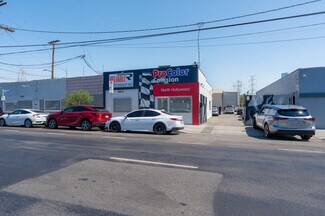 Plus de détails pour 6872 Lankershim Blvd – à vendre, North Hollywood, CA