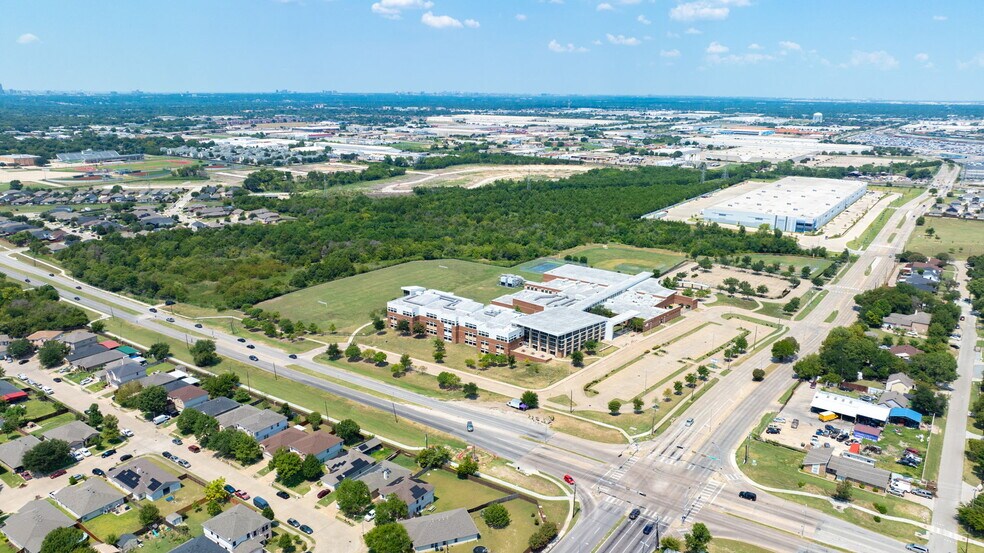 8901 Military Pky, Dallas, TX à vendre - Aérien – Image 2 sur 15