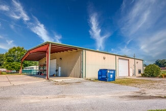 Plus de détails pour 1585 Access Rd, Covington, GA - Local d'activités à louer
