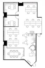 2 Bloor St W, Toronto, ON à louer Plan d’étage– Image 1 sur 1