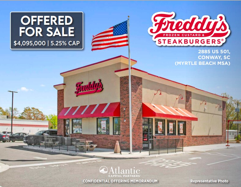 2885 US-501, Conway, SC à vendre Photo principale– Image 1 sur 4