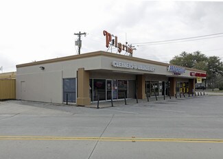 Plus de détails pour 2301-2309 Main St, Dickinson, TX - Local commercial à louer