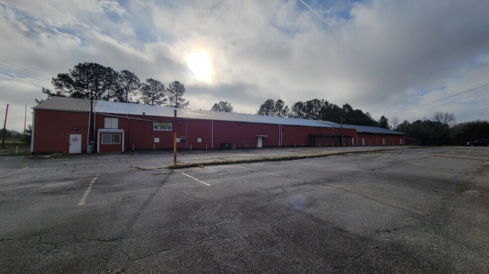20482 Hwy 76 E, Laurens, SC à vendre - Photo de l’immeuble – Image 2 sur 12