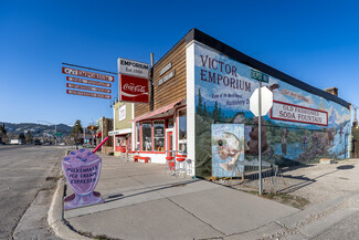 Plus de détails pour 45 N Main St, Victor, ID - Local commercial à vendre