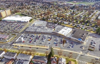 Plus de détails pour 600-602 E Lancaster Ave, Shillington, PA - Local commercial à louer