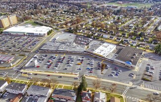 Plus de détails pour 600-602 E Lancaster Ave, Shillington, PA - Local commercial à louer