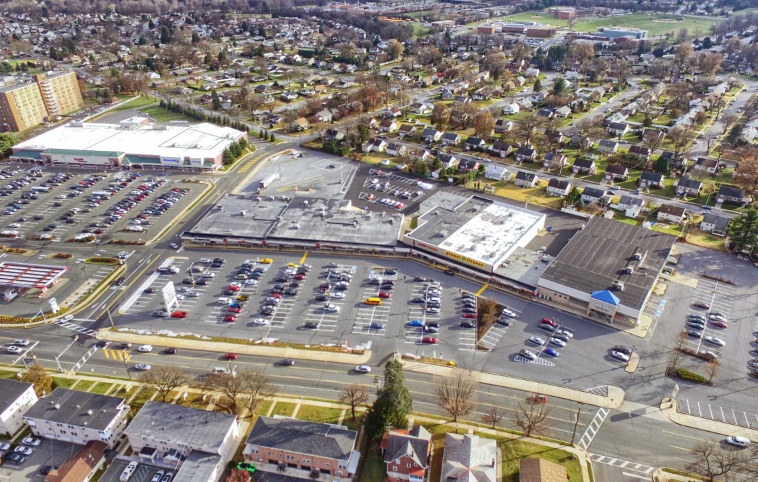 600-602 E Lancaster Ave, Shillington, PA à louer Photo principale– Image 1 sur 2